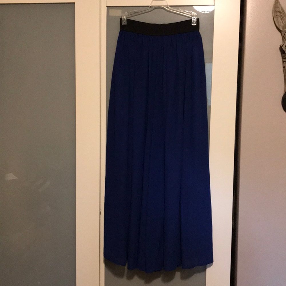 Long Maxi Skirt
